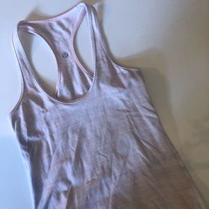 Lululemon Cool Racerback II
